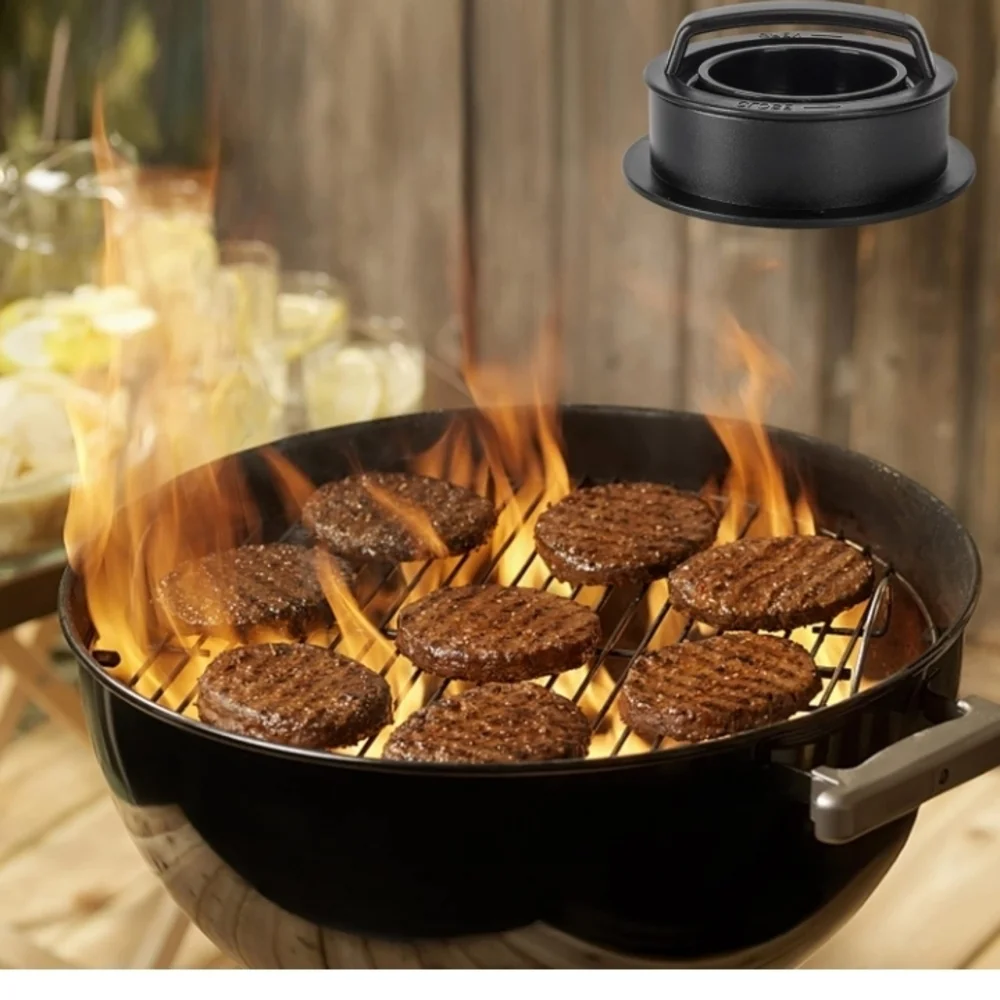 Black Burger Press - Picture 8 of 8